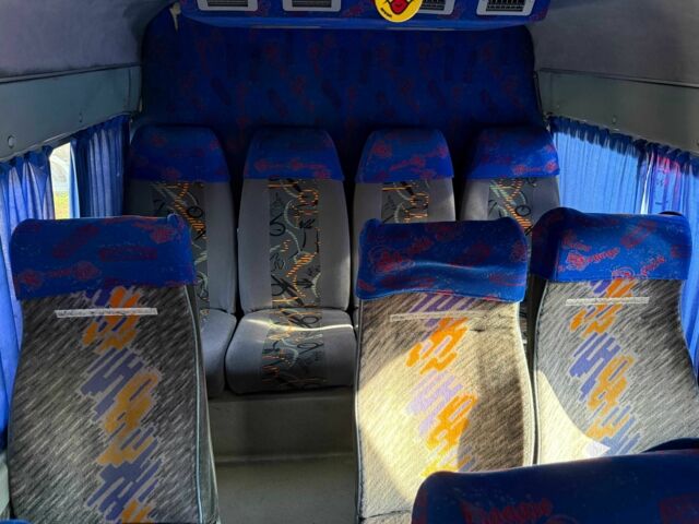 Мерседес Інша, об'ємом двигуна 0 л та пробігом 0 тис. км за 9600 $, фото 8 на Automoto.ua