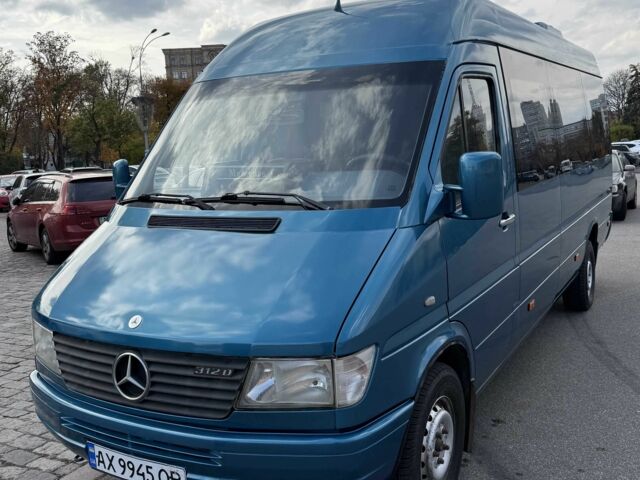 Мерседес Інша, об'ємом двигуна 0 л та пробігом 0 тис. км за 9600 $, фото 2 на Automoto.ua