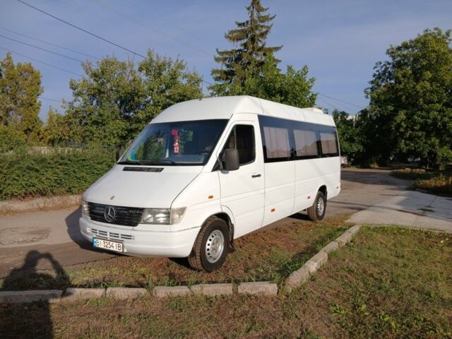 Мерседес Інша, об'ємом двигуна 0 л та пробігом 0 тис. км за 11500 $, фото 4 на Automoto.ua