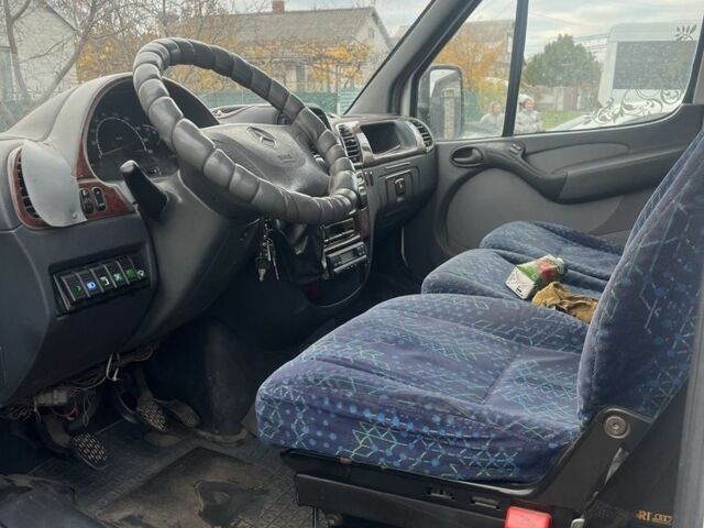 Мерседес Інша, об'ємом двигуна 0 л та пробігом 0 тис. км за 13500 $, фото 9 на Automoto.ua