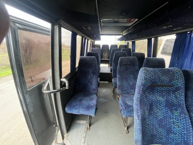 Мерседес Інша, об'ємом двигуна 0 л та пробігом 0 тис. км за 13500 $, фото 11 на Automoto.ua