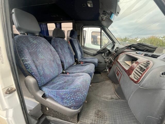 Мерседес Інша, об'ємом двигуна 0 л та пробігом 0 тис. км за 13500 $, фото 7 на Automoto.ua