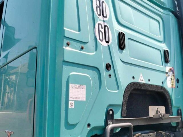 Мерседес Другая, объемом двигателя 12.81 л и пробегом 0 тыс. км за 25000 $, фото 10 на Automoto.ua