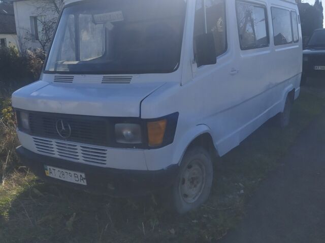 Мерседес Інша, об'ємом двигуна 0 л та пробігом 0 тис. км за 2200 $, фото 2 на Automoto.ua