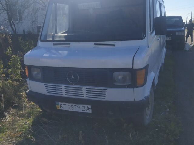 Мерседес Інша, об'ємом двигуна 0 л та пробігом 0 тис. км за 2200 $, фото 3 на Automoto.ua