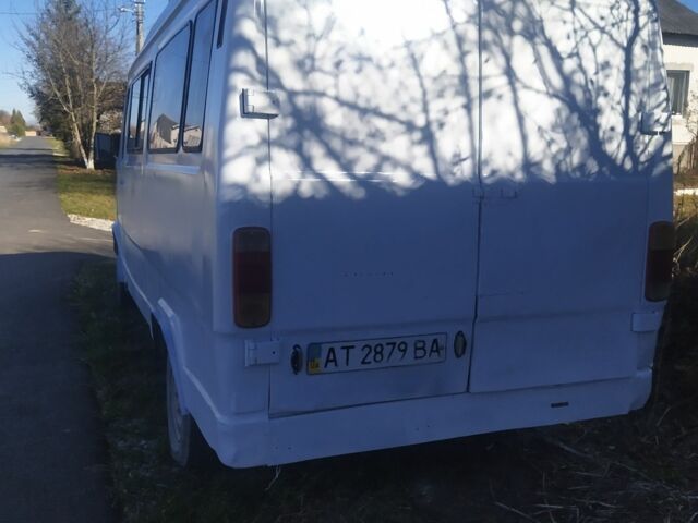 Мерседес Інша, об'ємом двигуна 0 л та пробігом 0 тис. км за 2200 $, фото 1 на Automoto.ua