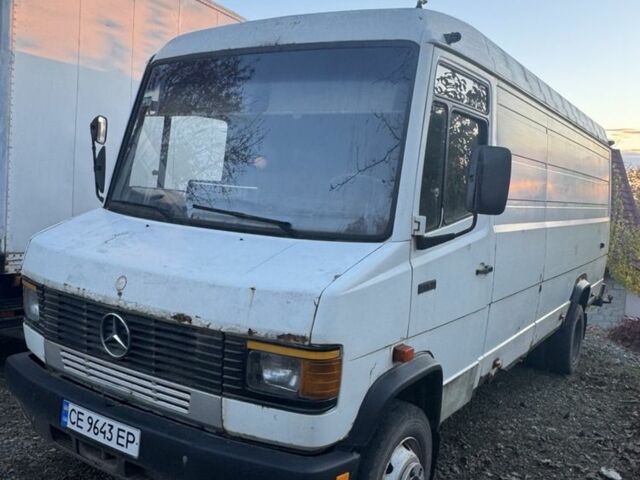 Мерседес Другая, объемом двигателя 0 л и пробегом 0 тыс. км за 4800 $, фото 2 на Automoto.ua