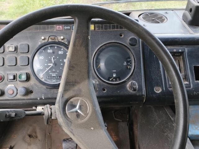 Мерседес Другая, объемом двигателя 0 л и пробегом 0 тыс. км за 2999 $, фото 8 на Automoto.ua