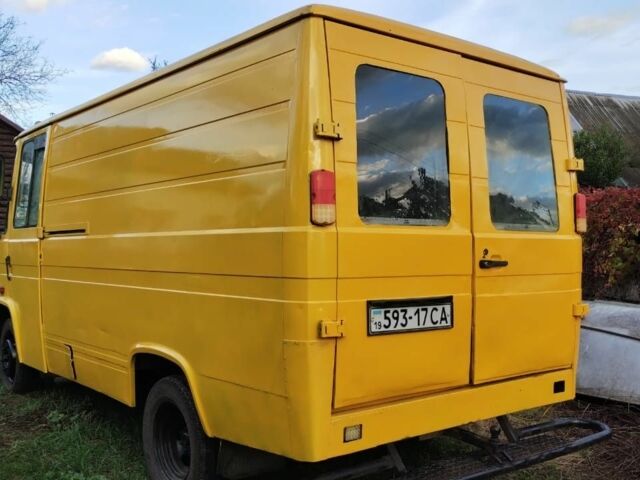 Мерседес Другая, объемом двигателя 0 л и пробегом 0 тыс. км за 2999 $, фото 2 на Automoto.ua