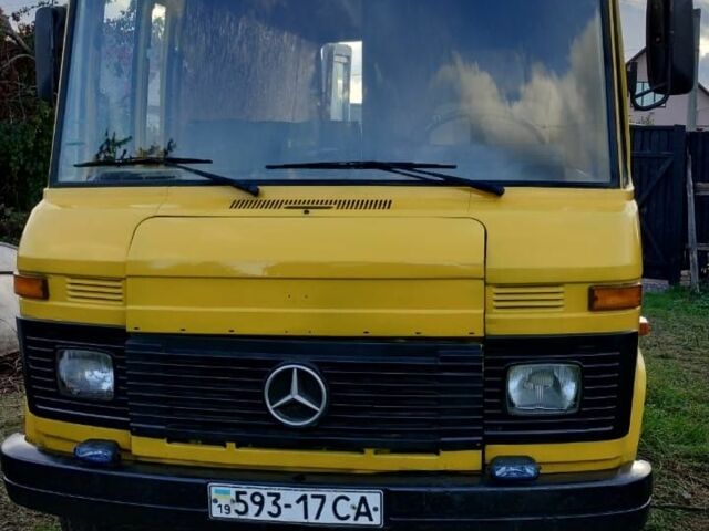 Мерседес Другая, объемом двигателя 0 л и пробегом 0 тыс. км за 2999 $, фото 4 на Automoto.ua