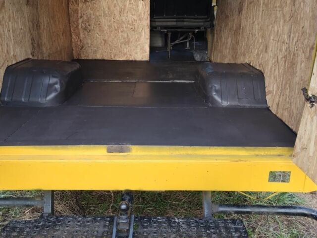 Мерседес Другая, объемом двигателя 0 л и пробегом 0 тыс. км за 2999 $, фото 11 на Automoto.ua