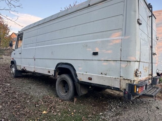 Мерседес Другая, объемом двигателя 0 л и пробегом 0 тыс. км за 4800 $, фото 1 на Automoto.ua