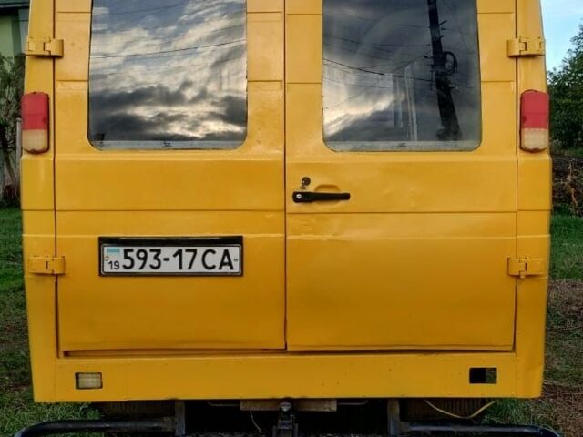 Мерседес Другая, объемом двигателя 0 л и пробегом 0 тыс. км за 2999 $, фото 6 на Automoto.ua