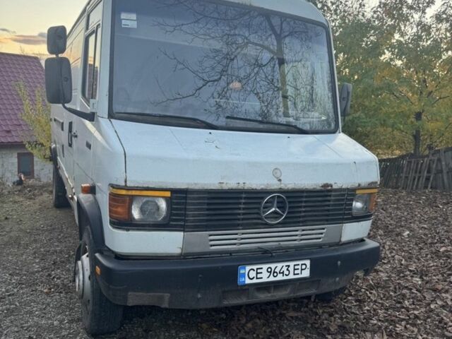 Мерседес Другая, объемом двигателя 0 л и пробегом 0 тыс. км за 4800 $, фото 6 на Automoto.ua