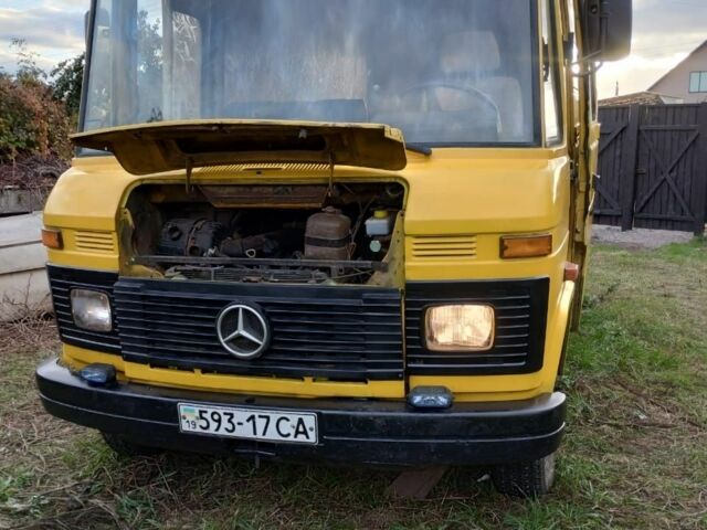 Мерседес Другая, объемом двигателя 0 л и пробегом 0 тыс. км за 2999 $, фото 5 на Automoto.ua