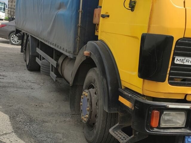 Мерседес Другая, объемом двигателя 0 л и пробегом 0 тыс. км за 7000 $, фото 1 на Automoto.ua