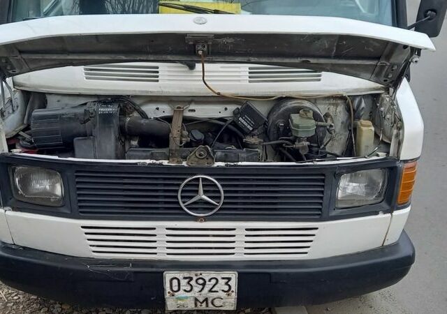 Мерседес Інша, об'ємом двигуна 0 л та пробігом 0 тис. км за 3043 $, фото 3 на Automoto.ua