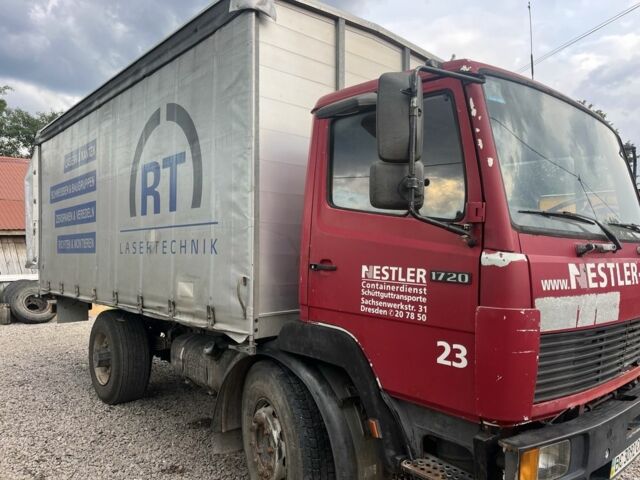 Мерседес Інша, об'ємом двигуна 0 л та пробігом 0 тис. км за 13000 $, фото 1 на Automoto.ua