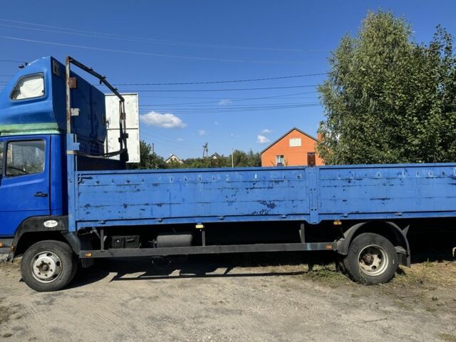 Мерседес Другая, объемом двигателя 0 л и пробегом 0 тыс. км за 5500 $, фото 2 на Automoto.ua