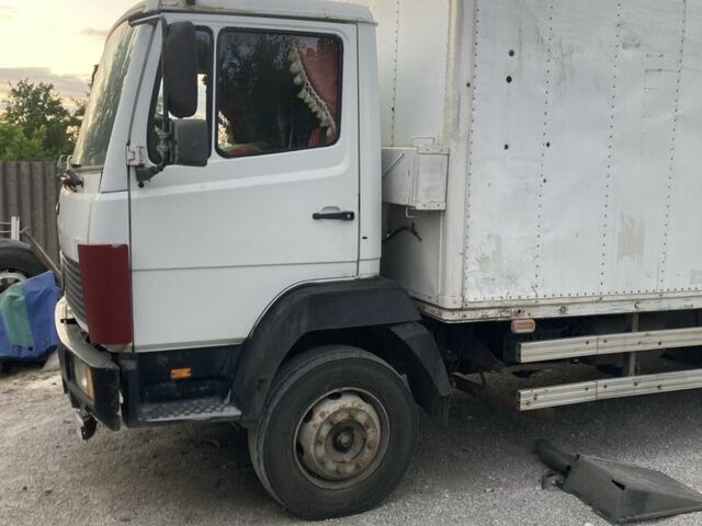 Мерседес Другая, объемом двигателя 0 л и пробегом 0 тыс. км за 10200 $, фото 11 на Automoto.ua