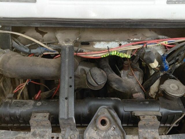 Мерседес Другая, объемом двигателя 0 л и пробегом 0 тыс. км за 3200 $, фото 7 на Automoto.ua