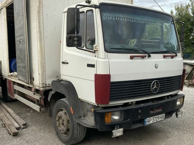 Мерседес Другая, объемом двигателя 0 л и пробегом 0 тыс. км за 10200 $, фото 6 на Automoto.ua