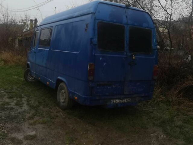 Мерседес Інша, об'ємом двигуна 0 л та пробігом 0 тис. км за 1000 $, фото 3 на Automoto.ua