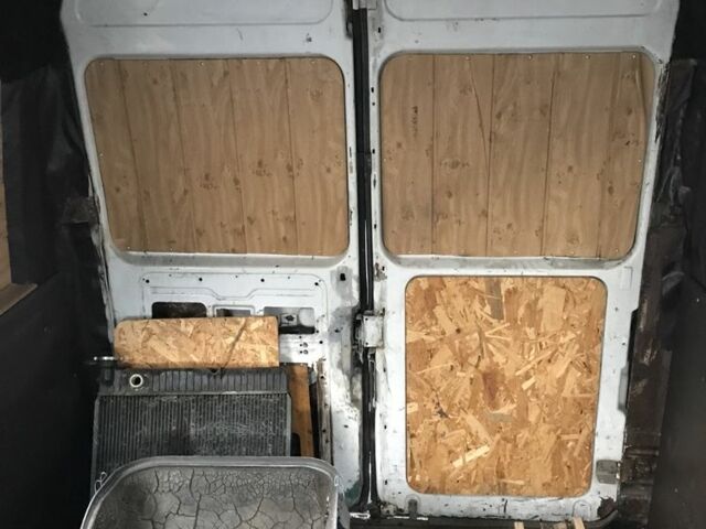 Мерседес Інша, об'ємом двигуна 0 л та пробігом 0 тис. км за 1200 $, фото 4 на Automoto.ua