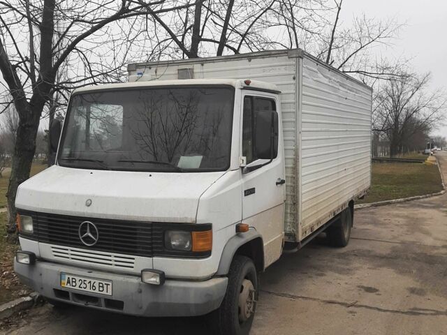 Мерседес Другая, объемом двигателя 0 л и пробегом 0 тыс. км за 6000 $, фото 1 на Automoto.ua