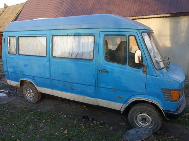 Мерседес Другая, объемом двигателя 0 л и пробегом 0 тыс. км за 2500 $, фото 1 на Automoto.ua