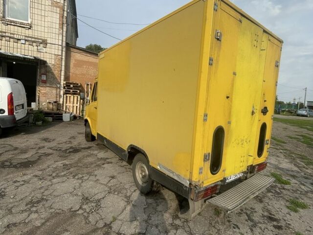 Мерседес Другая, объемом двигателя 0 л и пробегом 0 тыс. км за 2800 $, фото 1 на Automoto.ua