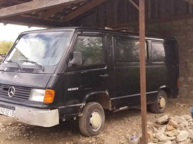 Мерседес Другая 1995 в Глубокой на Automoto.ua Мерседес Другая, объемом двигателя 0 л и пробегом 0 тыс. км за 1200 $, фото 1 на Automoto.ua