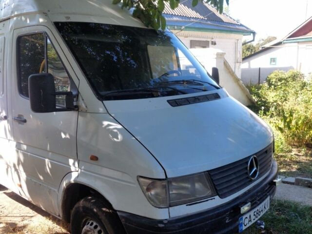 Мерседес Інша, об'ємом двигуна 0 л та пробігом 0 тис. км за 3300 $, фото 1 на Automoto.ua