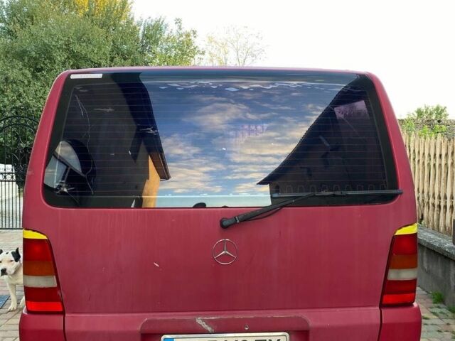 Мерседес Інша, об'ємом двигуна 0 л та пробігом 0 тис. км за 3999 $, фото 2 на Automoto.ua