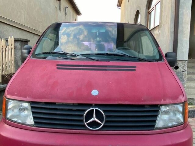 Мерседес Інша, об'ємом двигуна 0 л та пробігом 0 тис. км за 3999 $, фото 3 на Automoto.ua