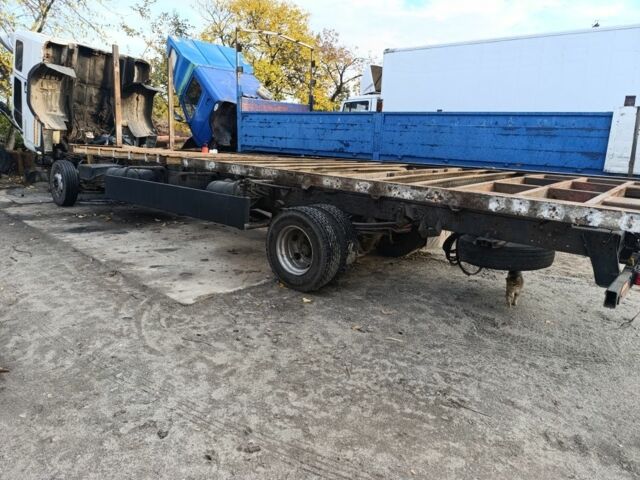 Мерседес Другая, объемом двигателя 0 л и пробегом 0 тыс. км за 3000 $, фото 14 на Automoto.ua