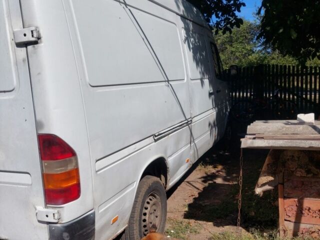 Мерседес Інша, об'ємом двигуна 0 л та пробігом 0 тис. км за 3300 $, фото 8 на Automoto.ua