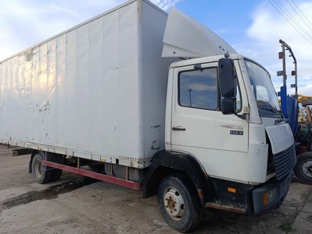 Мерседес Другая, объемом двигателя 0 л и пробегом 0 тыс. км за 3000 $, фото 1 на Automoto.ua