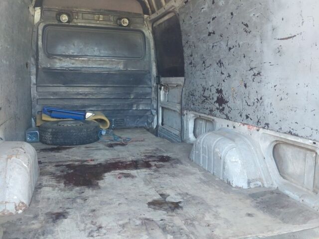 Мерседес Інша, об'ємом двигуна 0 л та пробігом 0 тис. км за 3300 $, фото 10 на Automoto.ua