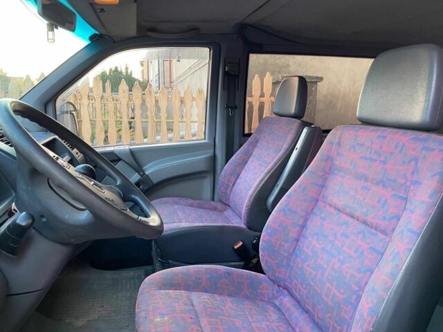 Мерседес Інша, об'ємом двигуна 0 л та пробігом 0 тис. км за 3999 $, фото 4 на Automoto.ua