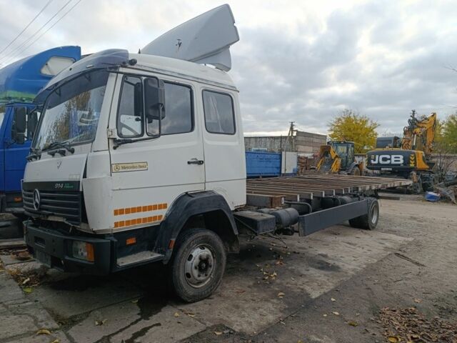 Мерседес Другая, объемом двигателя 0 л и пробегом 0 тыс. км за 3000 $, фото 8 на Automoto.ua