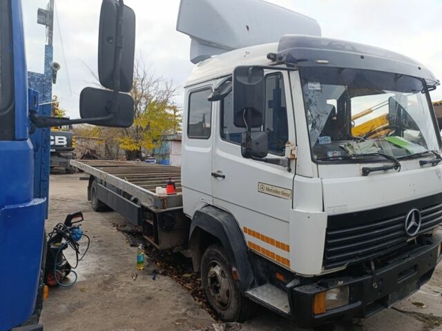 Мерседес Другая, объемом двигателя 0 л и пробегом 0 тыс. км за 3000 $, фото 11 на Automoto.ua