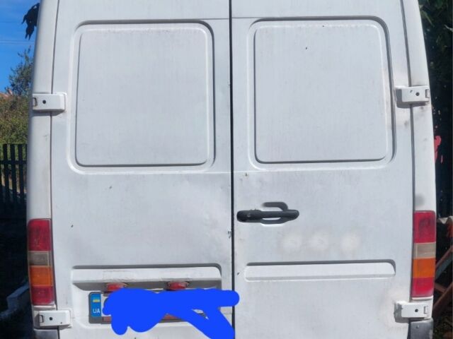 Мерседес Інша, об'ємом двигуна 0 л та пробігом 0 тис. км за 3300 $, фото 9 на Automoto.ua