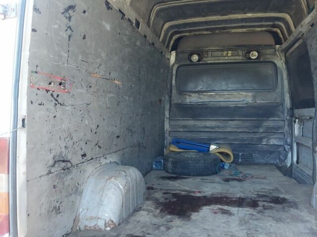 Мерседес Інша, об'ємом двигуна 0 л та пробігом 0 тис. км за 3300 $, фото 11 на Automoto.ua