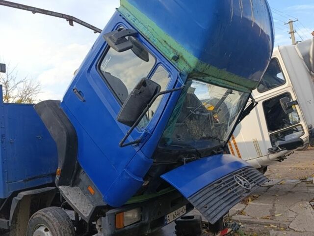 Мерседес Другая, объемом двигателя 0 л и пробегом 0 тыс. км за 3000 $, фото 6 на Automoto.ua