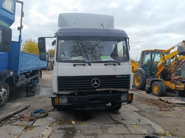 Мерседес Другая, объемом двигателя 0 л и пробегом 0 тыс. км за 3000 $, фото 9 на Automoto.ua