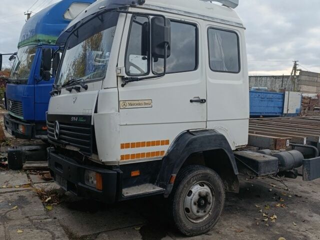 Мерседес Другая, объемом двигателя 0 л и пробегом 0 тыс. км за 3000 $, фото 7 на Automoto.ua