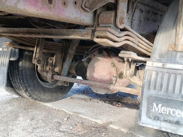 Мерседес Другая, объемом двигателя 0 л и пробегом 0 тыс. км за 3000 $, фото 3 на Automoto.ua