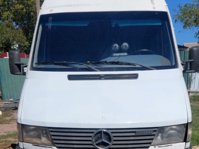 Мерседес Інша, об'ємом двигуна 0 л та пробігом 0 тис. км за 3300 $, фото 17 на Automoto.ua