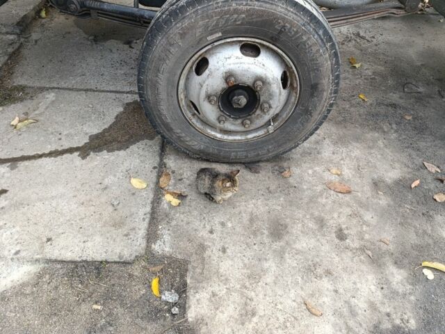 Мерседес Другая, объемом двигателя 0 л и пробегом 0 тыс. км за 3000 $, фото 12 на Automoto.ua